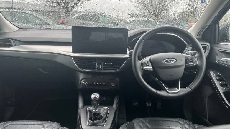 Ford Focus 1.0 EcoBoost Titanium Vignale 5dr Petrol Hatchback